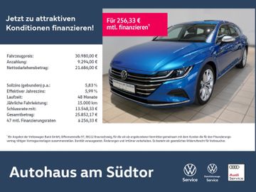 VW Arteon