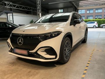 MB EQS SUV