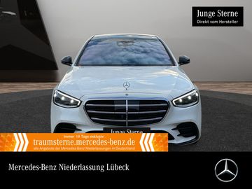 MB S 580