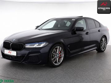 BMW M550