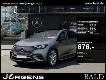 MB EQE SUV