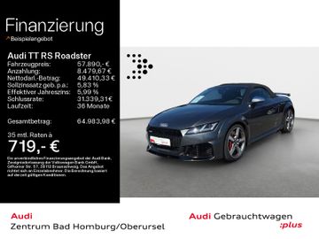 AUDI TT RS