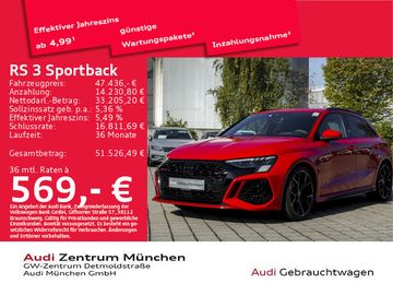 AUDI RS3