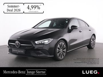 MB CLA 200