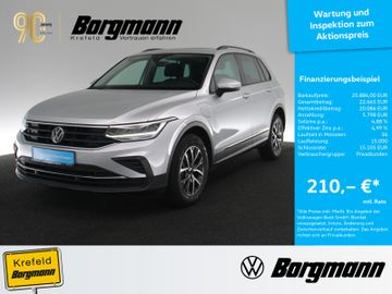 VW Tiguan