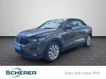 VW T-Roc