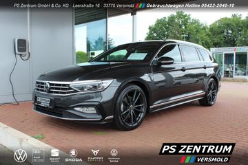 VW Passat Variant
