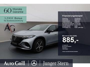 MB EQS SUV