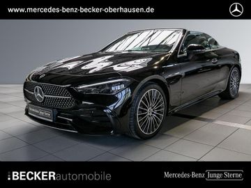 MB CLE 200
