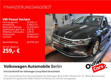 VW Passat Variant