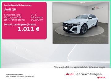 AUDI Q8 e-tron