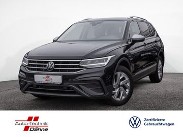 VW Tiguan Allspace