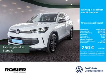 VW Tiguan