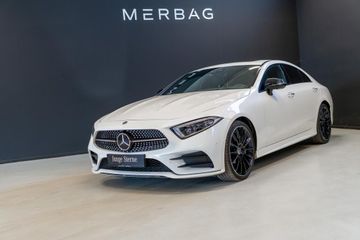 MB CLS 400
