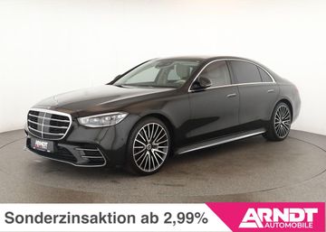 MB S 580