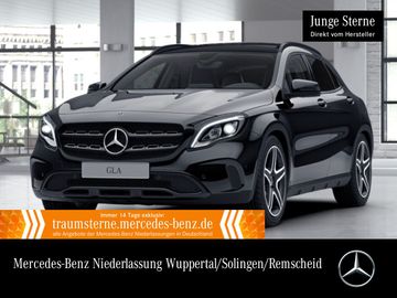 MB GLA 180