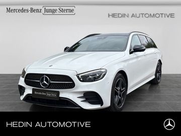 MB E 300