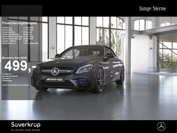 Mercedes-Benz C 43 AMG