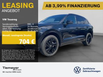 VW Touareg