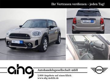 MINI Cooper SE Countryman
