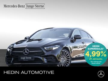 MB CLS 400