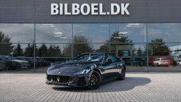 MASERATI GranCabrio