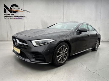 MB CLS 400