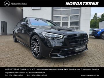 MB S 450