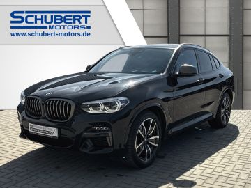 BMW X4 M40