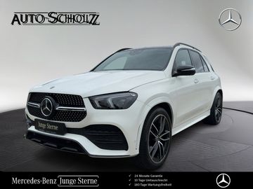 MB GLE 400