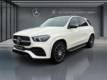 MB GLE 350