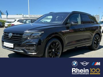 VW Touareg