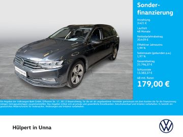 VW Passat Variant