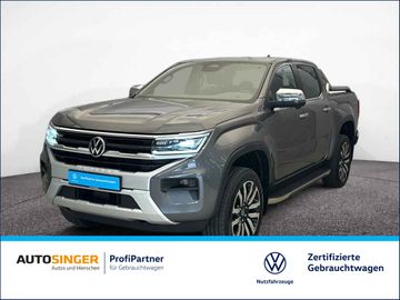 VW Amarok