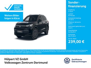 VW Tiguan