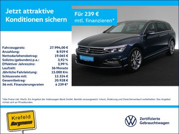 VW Passat Variant