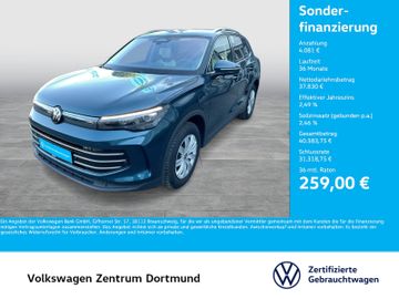 VW Tiguan