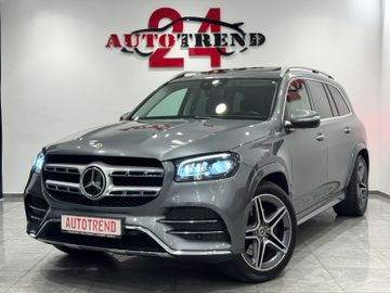 MB GLS 400
