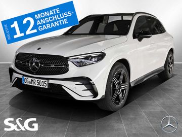MB GLC 220