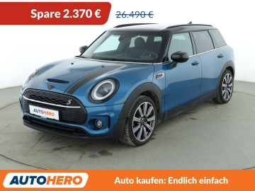 MINI COOPER_S_CLUBMAN