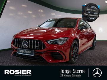 MB CLA 45 AMG