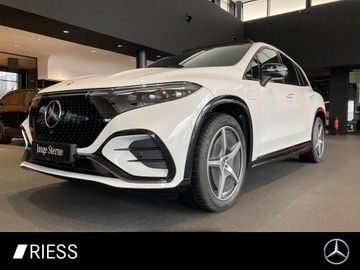 MB EQS SUV