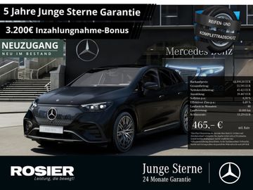 MB EQE SUV
