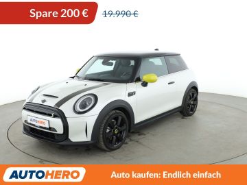 MINI COOPER SE
