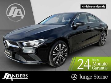 MB CLA 250