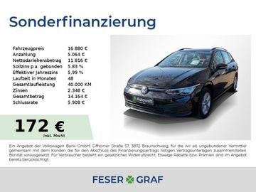 VW Golf