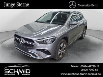 MB GLA 250