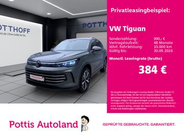 VW Tiguan