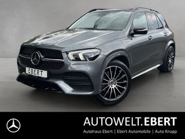 MB GLE 400