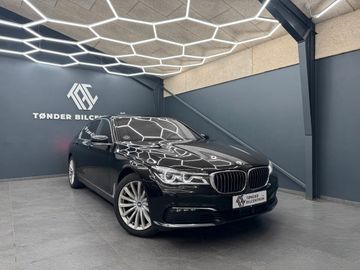 BMW 730